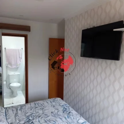 Imagem Apartamento 2 dormitórios e 2 vagas à Venda no bairro Jardim em Santo André