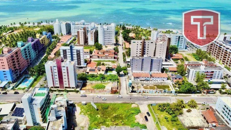 Imagem Flat à venda, 20 m² por R$ 331.632,70 - Ponta de Campina - Cabedelo/PB Imagem Flat à venda, 20 m² por R$ 331.632,70 - Ponta de Campina - Cabedelo/PB