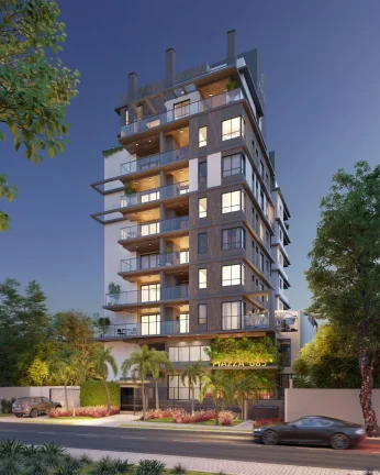 Imagem Piazza 685 - Apartamento à venda no bairro Água Verde - Curitiba/PR
