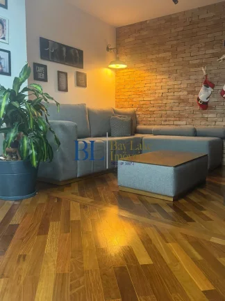 Imagem Apartamento À Venda Com 3 dormitório Vista Livre Na Mooca! Andar alto