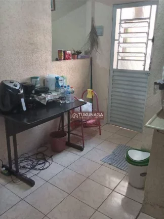 Imagem Sobrado com 4 dormitórios à venda, 140 m² por R$ 500.000 - Jardim Betel - Guarulhos/SP
