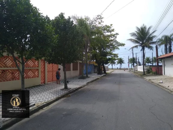 Imagem Casa, Jardim Imperador, Praia Grande - SP