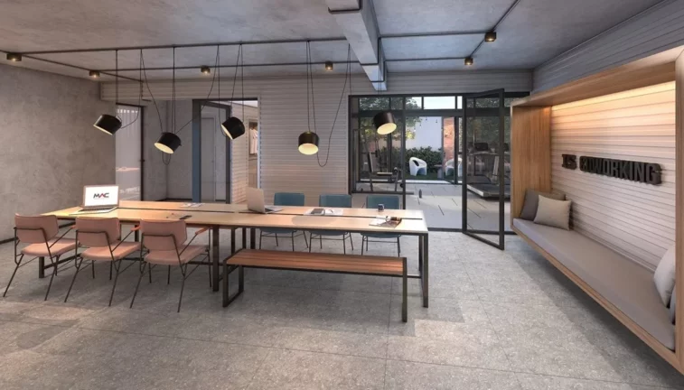 Imagem STUDIO RESIDENCIAL em São Paulo - SP, Consolação