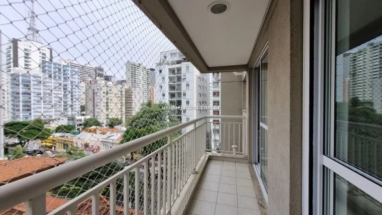 Imagem Apartamento para alugar Jardim Paulista São Paulo