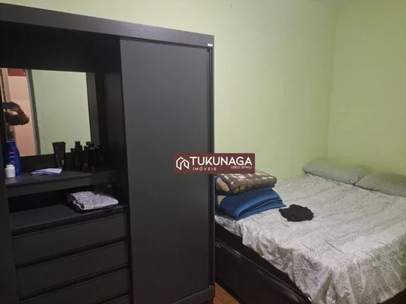 Imagem Sobrado com 4 quartos à venda, 190 m² por R$ 750,000- Jardim Rosana - Guarulhos/SP