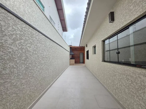 Imagem Casa nova com fina acabamento