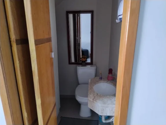 Imagem Sobrado em Condominio na Vila Ré com 2 Suítes