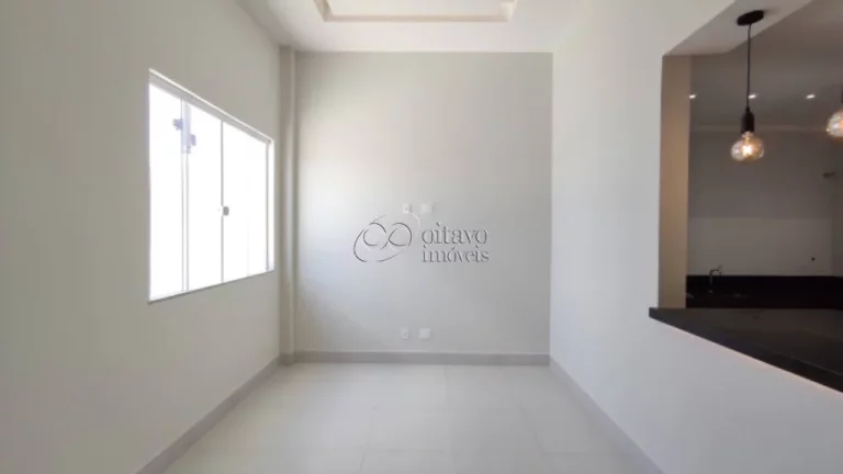 Imagem Casa nova a venda no Vale das Palmeiras com 3 quartos e 1 suíte por 450 mil.