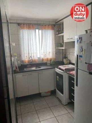 Imagem Apartamento com 2 dormitórios à venda, 70 m² por R$ 235.000,00 - Vila Alice (Vicente de Carvalho) - Guarujá/SP