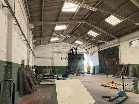 Imagem Galpão para alugar, 300 m² por R$ 20.000/mês - Éden - Sorocaba/SP