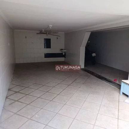 Imagem Sobrado com 3 dormitórios à venda, 165 m² por R$ 850.000,00 - Vila Galvão - Guarulhos/SP