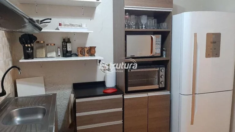 Imagem Ótimo apartamento térreo elevado no centro de Santa Maria