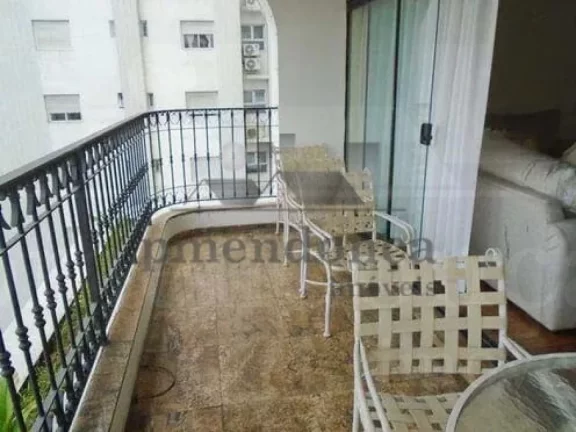 Imagem Apartamento Higienopolis, quartos, 2 suites, 4 vagas, 315m²