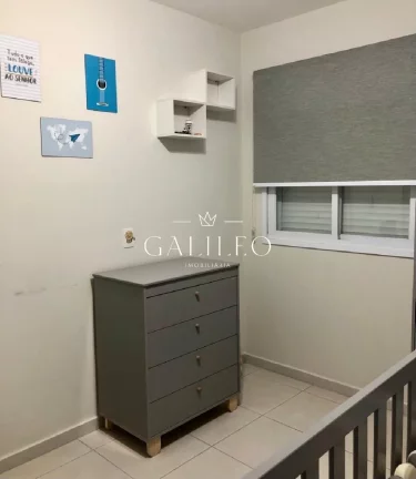 Imagem Apartamento á Venda no Condomínio Contemporâneo | Jardim Guanabara | Jundiaí | São Paulo