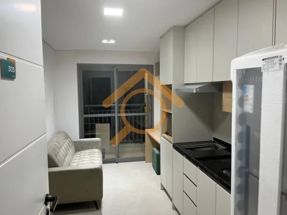 Imagem Locação de Apartamento de 1 quarto no Jardim Prudência, São Paulo-SP - Condomínio Verdana: 30m² de conforto e comodidade!