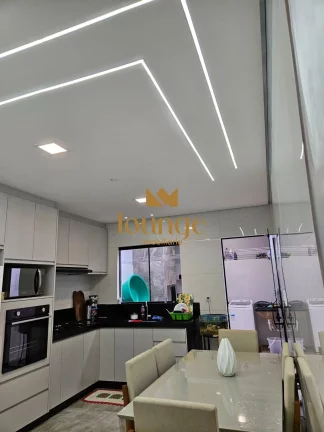 Imagem Casa à Venda Jd Santa Paula II Zona Oeste - Sorocaba/SP