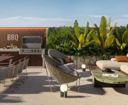 Imagem Vistta 206 - Apartamento à venda no bairro Perequê - Porto Belo/SC