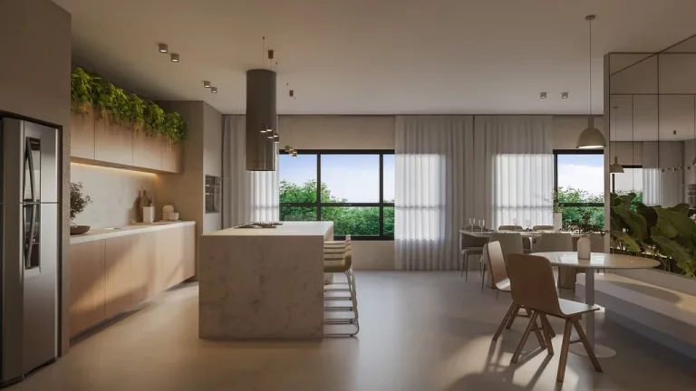 Imagem Bliss Campus - Apartamento à venda no bairro Prado Velho - Curitiba/PR