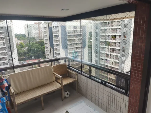 Imagem Imperdível oportunidade: Apartamento de luxo com 4 quartos na Barra da Tijuca, Rio de Janeiro-RJ!