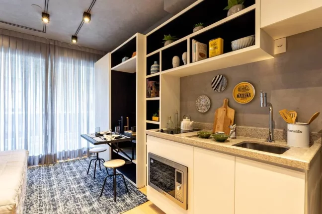 Imagem APARTAMENTO RESIDENCIAL em São Paulo - SP, Centro