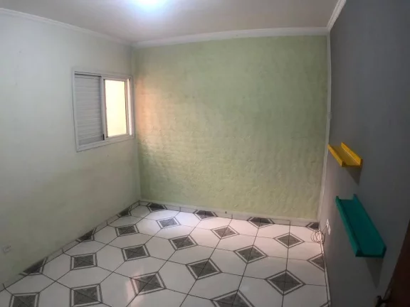 Imagem Apartamento com 3 dormitórios à venda, 107 m² por R$ 335.000,00 - Vila Eldízia - Santo André/SP