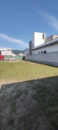 Imagem Terreno com 372,73 m² em condomínio fechado em Camboriú/SC
