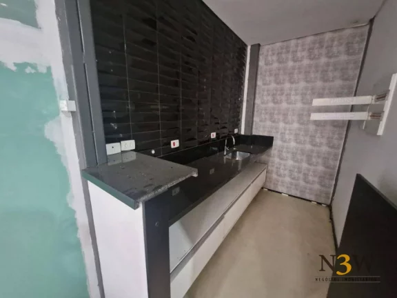 Imagem Loja à venda na Vila Leopoldina São Paulo SP com 130m² de área construída, 327m² de terreno e 3 vagas de garagem.