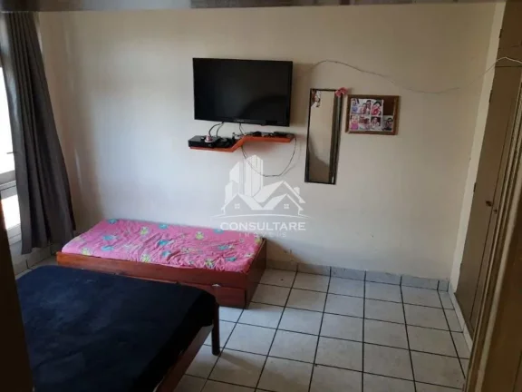 Imagem Apto 2 dorms, Centro, São Vicente - R$ 307 mil, Cod: 8132 FSM