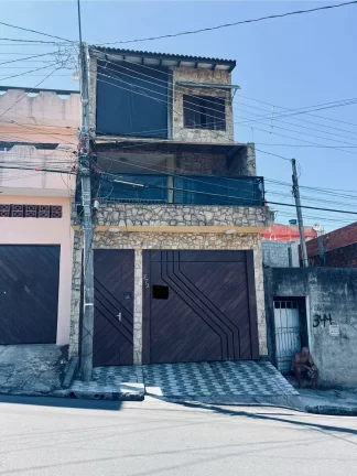 Imagem Casa Residencial em Franco da Rocha - SP, Parque Monte Verde