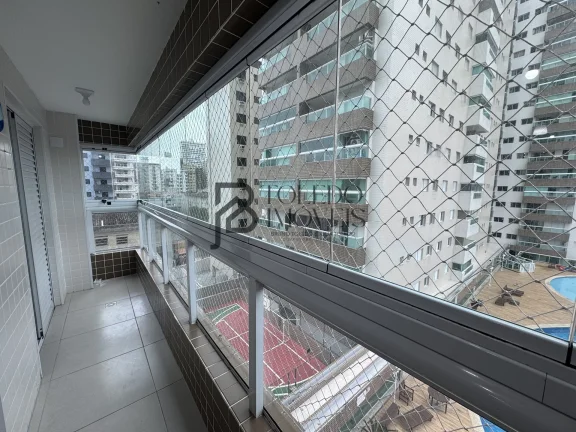 Imagem Apartamento com 2 dormitórios, sendo 1 suíte, 72 m² de área útil e 1 vaga de garagem - MOBILIADO
