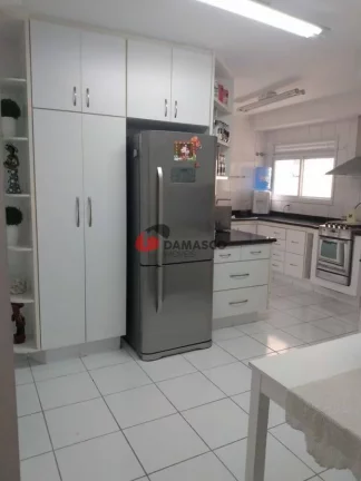 Imagem Apartamento à venda 3 Quartos, 3 Suites, 4 Vagas, 146M², Santa Paula, São Caetano do Sul - SP