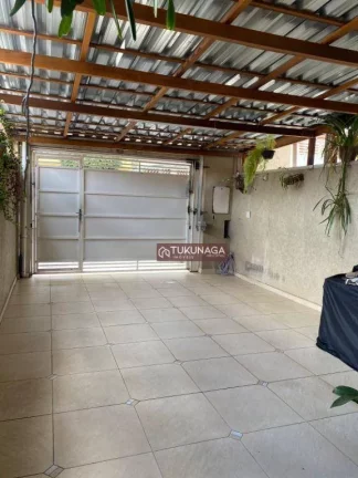 Imagem Sobrado com 3 dormitórios à venda, 160 m² por R$ 929.000 - Jardim Franca - São Paulo/SP