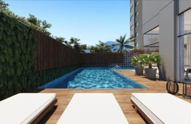 Imagem DALLAS HOUSE - Apartamento PRONTO à venda em Itapema, Morretes, com 2 quartos, 69,41m2