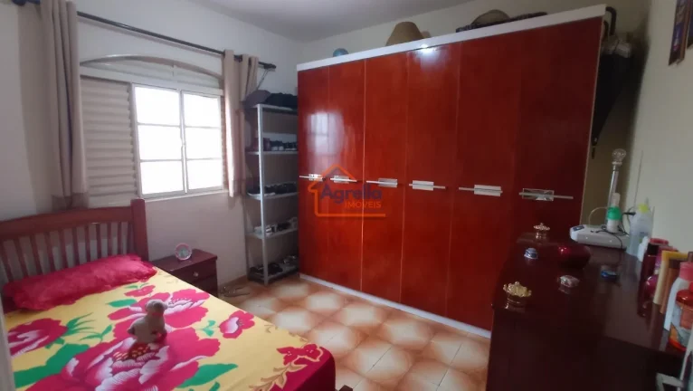 Imagem Casa à venda no bairro Vila Paraíso - Mogi Guaçu/SP