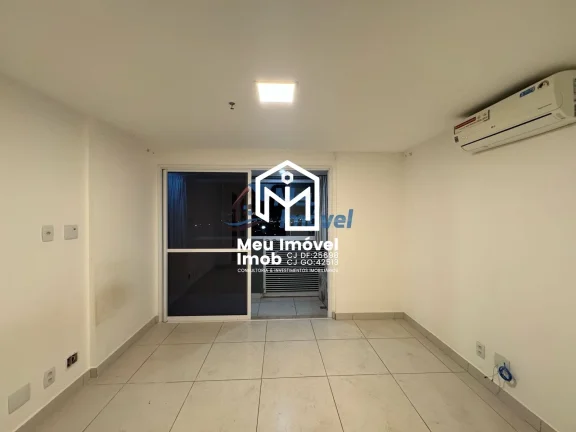Imagem Res Blend Águas Claras APTO 1 Quarto 1 Vaga 51m² Varanda Vista Livre Armários