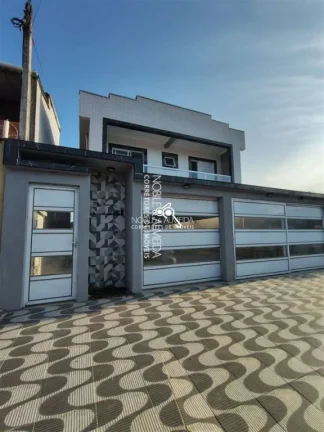 CASA COM 43 m² - PARQUE DAS AMERICAS - PRAIA GRANDE SP