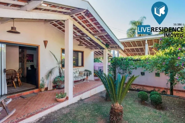 Imagem Linda casa de alto padrão em um terreno de 1000m² Live Residence