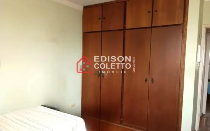 Imagem Pronto para Morar - Apartamento á venda no Edifício Latif Jorge Naime, no centro de Piracicaba!!
