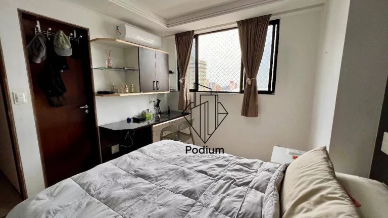Imagem Apartamento com 04 suítes, DCE e vista definitiva para o mar em Manaíra - AP2767