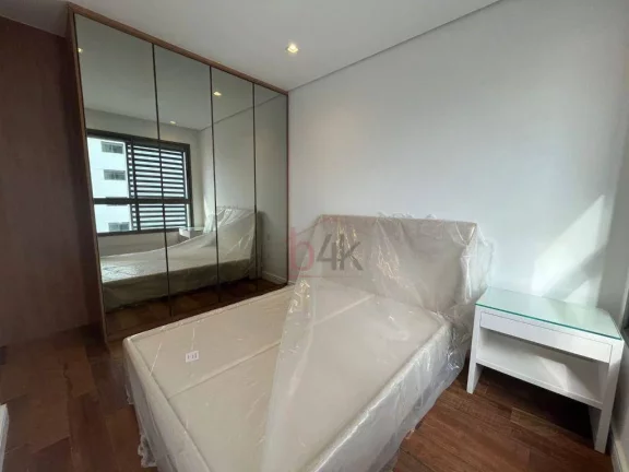 Imagem Apartamento com 2 dormitórios à venda, 58 m² por R$ 1.185.000,00 - Brooklin - São Paulo/SP