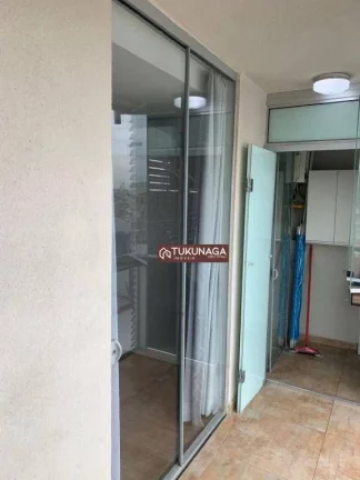 Imagem Studio com 1 dormitório à venda, 36 m² por R$ 460.000 - Vila Augusta - Guarulhos/SP