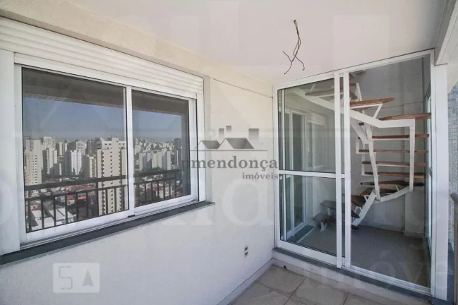 Imagem Cobertura Duplex à venda na Vila Romana com 2 quartos e 2 vagas, 140m2