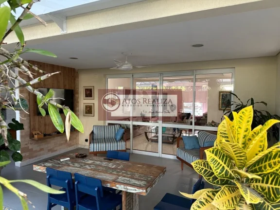Imagem Casa à Venda em Tamboré Barueri, 4 Suítes, 460m² - R$ 3.998.000