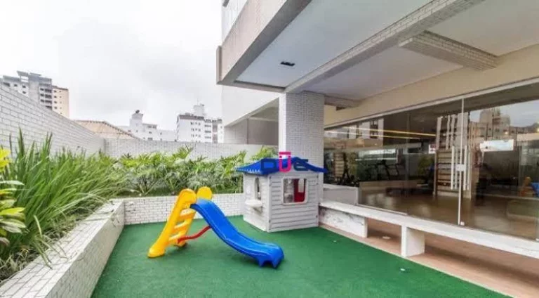 Imagem Apartamento com 2 dormitórios à venda, 85 m² por R$ 875.000,00 - Marapé - Santos/SP