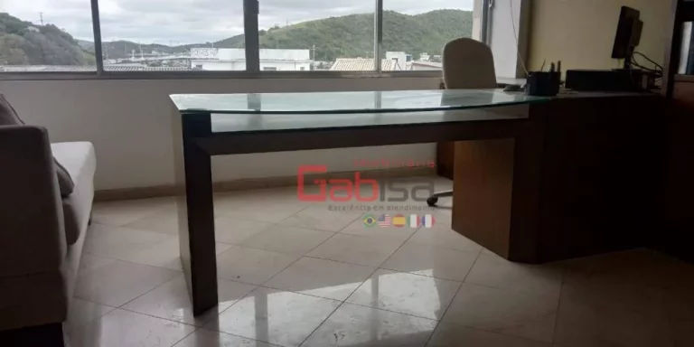 Imagem Sala à venda, 80 m² por R$ 600.000,00 - Centro - Cabo Frio/RJ