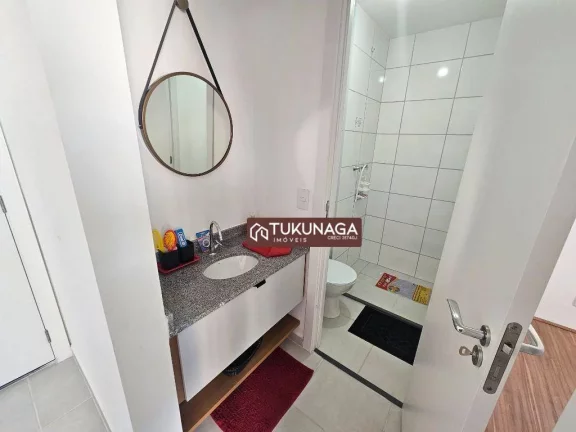 Imagem Apartamento com 1 quarto para alugar, 28 m² por R$ 2.330/mês - Mooca - São Paulo/SP