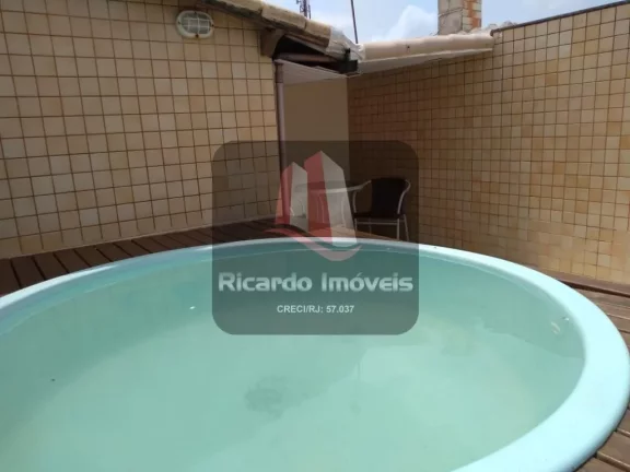 Imagem Triplex Alto Padrão Vista Mar