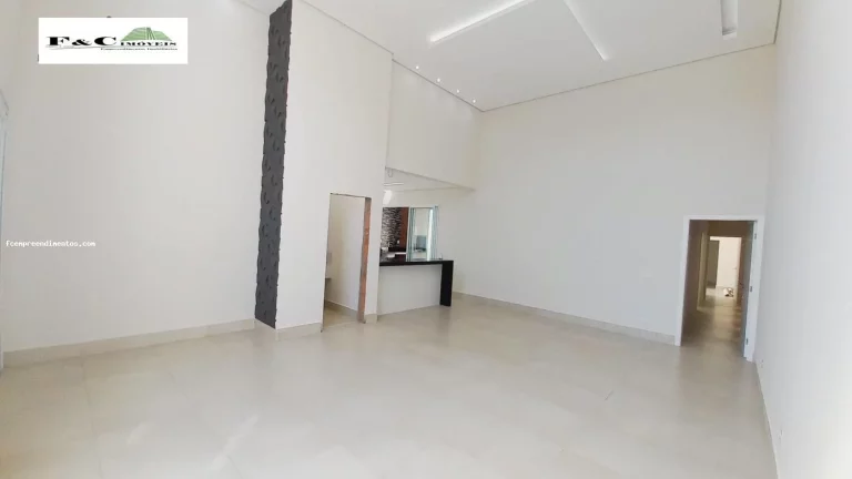 Imagem Casa em Condomínio para Venda em Limeira, Jardim Colinas de São João, 3 dormitórios, 3 suítes, 2 banheiros, 4 vagas