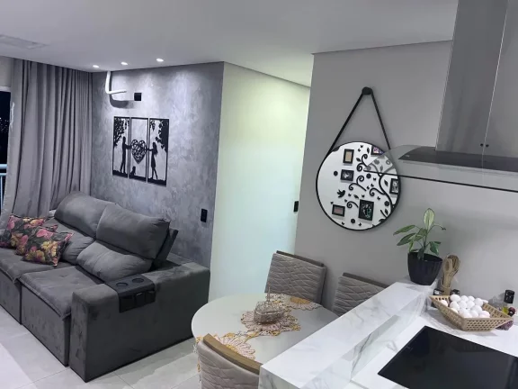 Imagem Apartamento para Venda em Hortolândia / SP no bairro Jardim Santa Izabel
