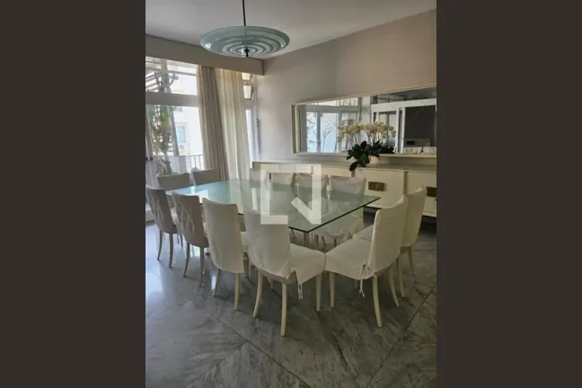 Imagem Apartamento à Venda - Copacabana, 4 Quartos, 383 m2